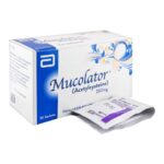 Mucolator Sachet powder