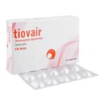 Tiovair Capsule, 18mcg,