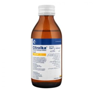Citralka Liquid, 120ml