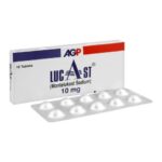Lucast Tablet, 10mg