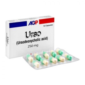 Urso 250mg capsule