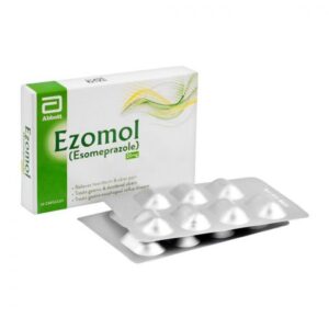 Ezomol 20mg Capsule