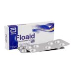Floaid 5mg chewable Tablet