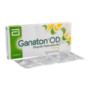 Ganaton OD Tablet