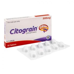 Citograin Tablet, 500mg