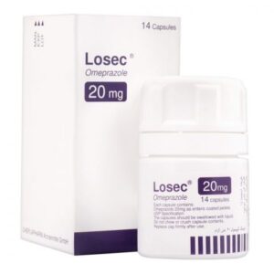 Losec 20mg capsule