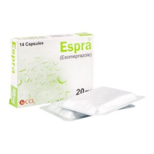Espra Capsule, 20mg