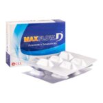 Max Flow-D Capsule, 0.5/0.4mg