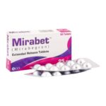 Mirabet Tablet 25MG