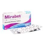 Mirabet Tablet 50mg