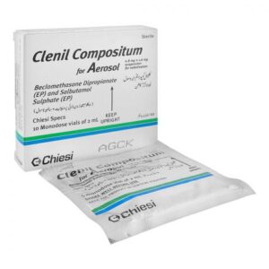 Clenil Comp For Aerosol
