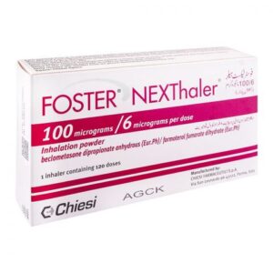 Foster NEXThaler, 100