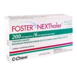 Foster NEXThaler, 200 6mg, 120 Doses