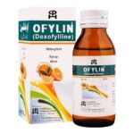Ofylin Syrup, 100mg 5ml, 60ml