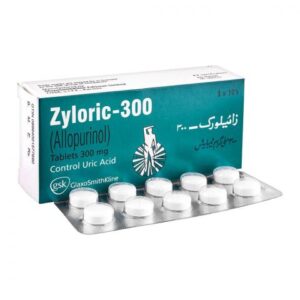 Zyloric Tablet, 300mg