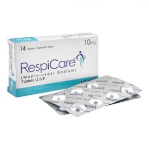 Respicare Tablet, 10mg, 14-Pack