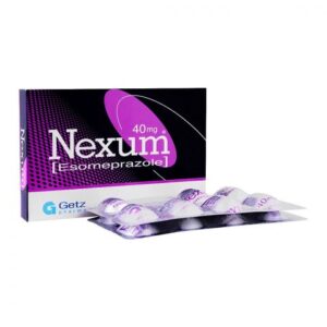 Nexum Capsule, 40mg