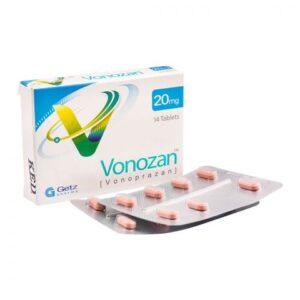 Vonozan Tablet, 20mg
