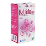 Xaltide HFA Inhaler, 100mcg+50mcg, 200 Metered Doses