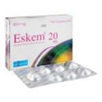 Eskem Capsule, 20mg,