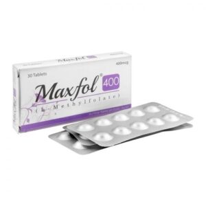 Maxfol Tablet, 400mg