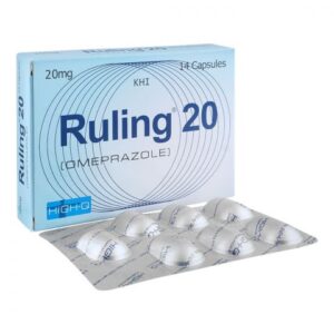 Ruling Capsule, 20mg