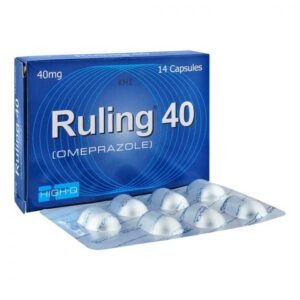 Ruling Capsule, 40mg