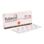 Rabecid Tablets 20mg