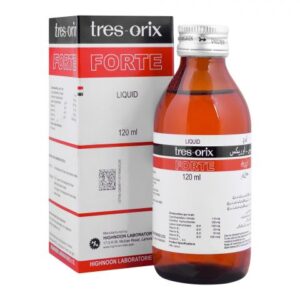 Tres-Orix Forte Syrup