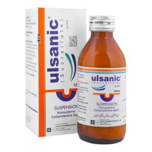 Ulsanic Suspension