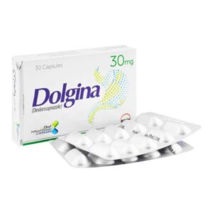Dolgina Capsule, 30mg