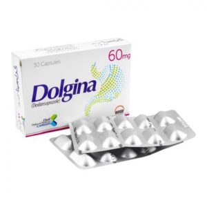Dolgina Capsule, 60mg