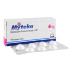 Myteka Tablet, 4mg