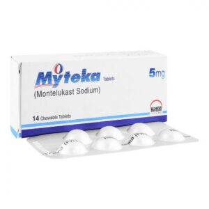 Myteka Tablet, 5mg