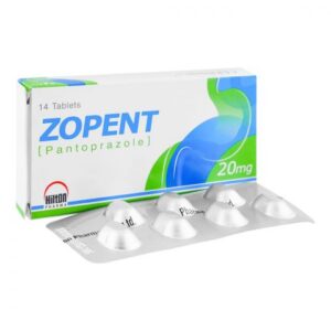 Zopent Tablet, 20mg