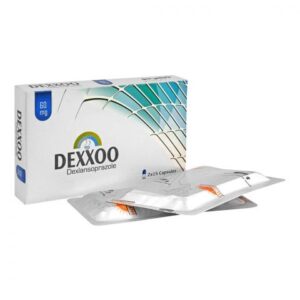 Dexxoo Capsule, 60mg