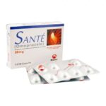 Sante Capsule, 20mg