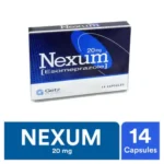 Esomeprazole magnesium trihydrate pellets eq to esomeprazole_ 20 mg