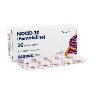 Nocid Tablet, 20mg
