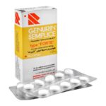 Genurin Semplice Type Forte, 200mg
