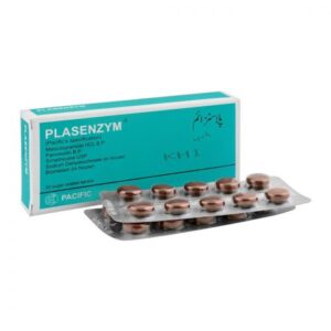 Plasenzym Tablet