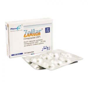Zoltar Capsule, 20mg