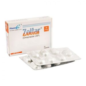 Zoltar Capsule, 40mg