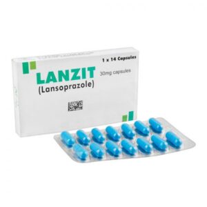 Lanzit Capsule