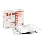 Teph Capsule, 40mg,