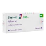 Tarivid Tablet, 200mg