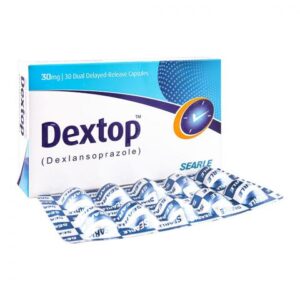Dextop Capsule, 30mg,