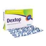 Dextop Capsule, 60mg, 30-Pack