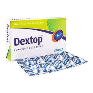 Dextop Capsule, 60mg, 30-Pack