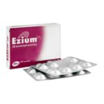 Ezium 40mg Capsule